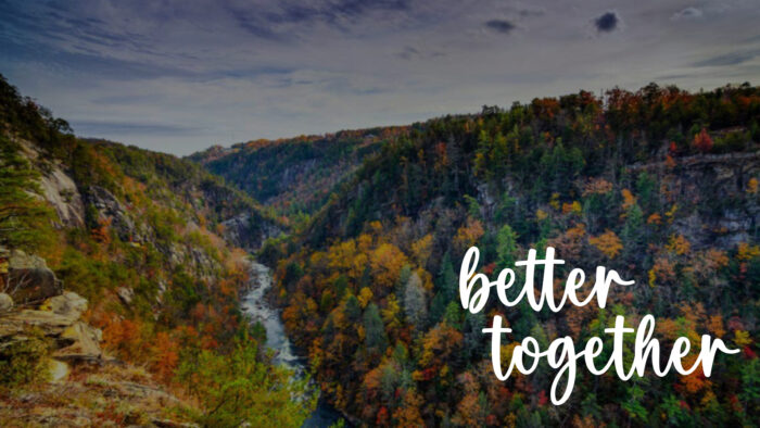 2023 Marriage Retreat | Better Together
