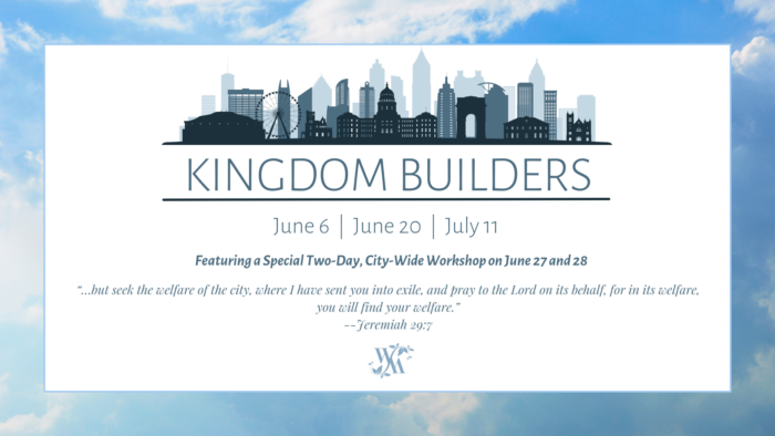 Kingdom Builders 2024
