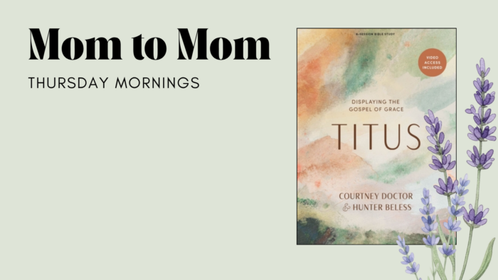 Mom to Mom